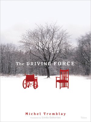 cover image of The Drivin Force e-book